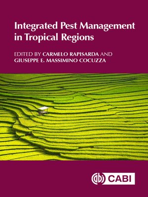 cover image of Integrated Pest Management in Tropical Regions